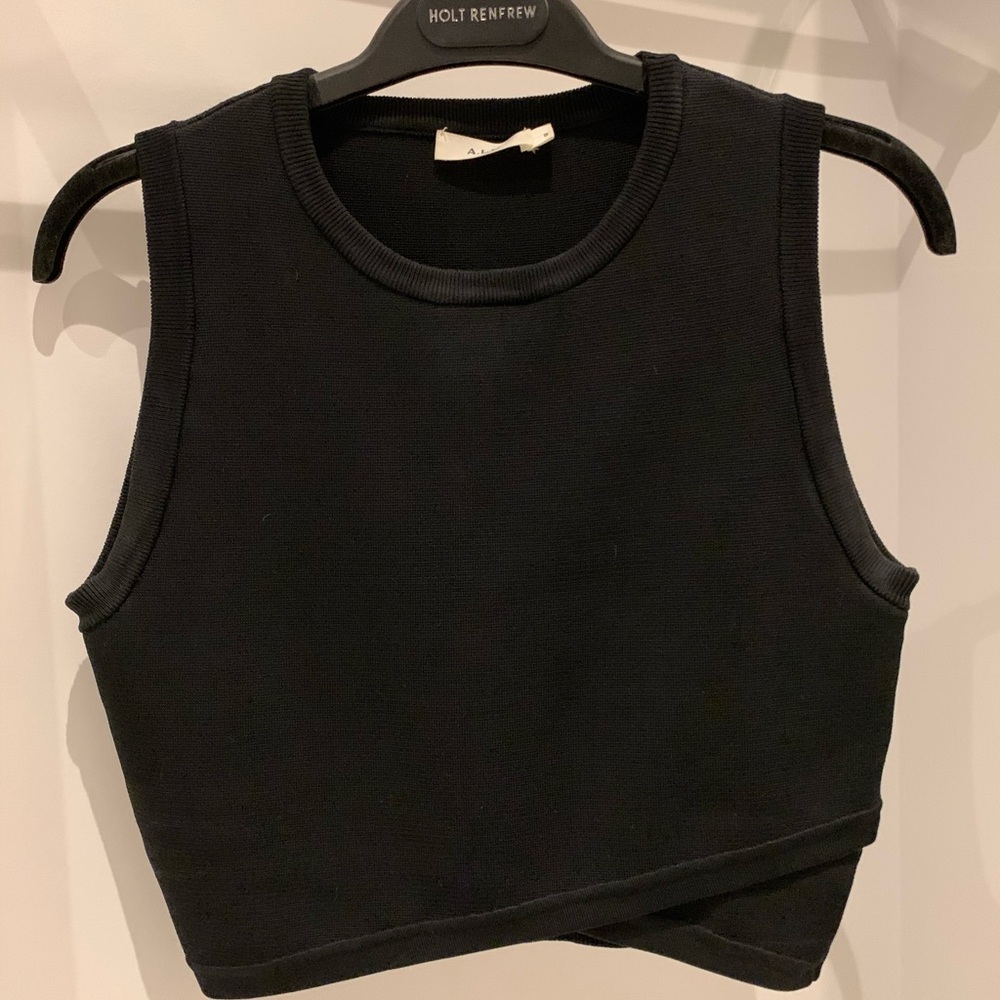 Fitted top